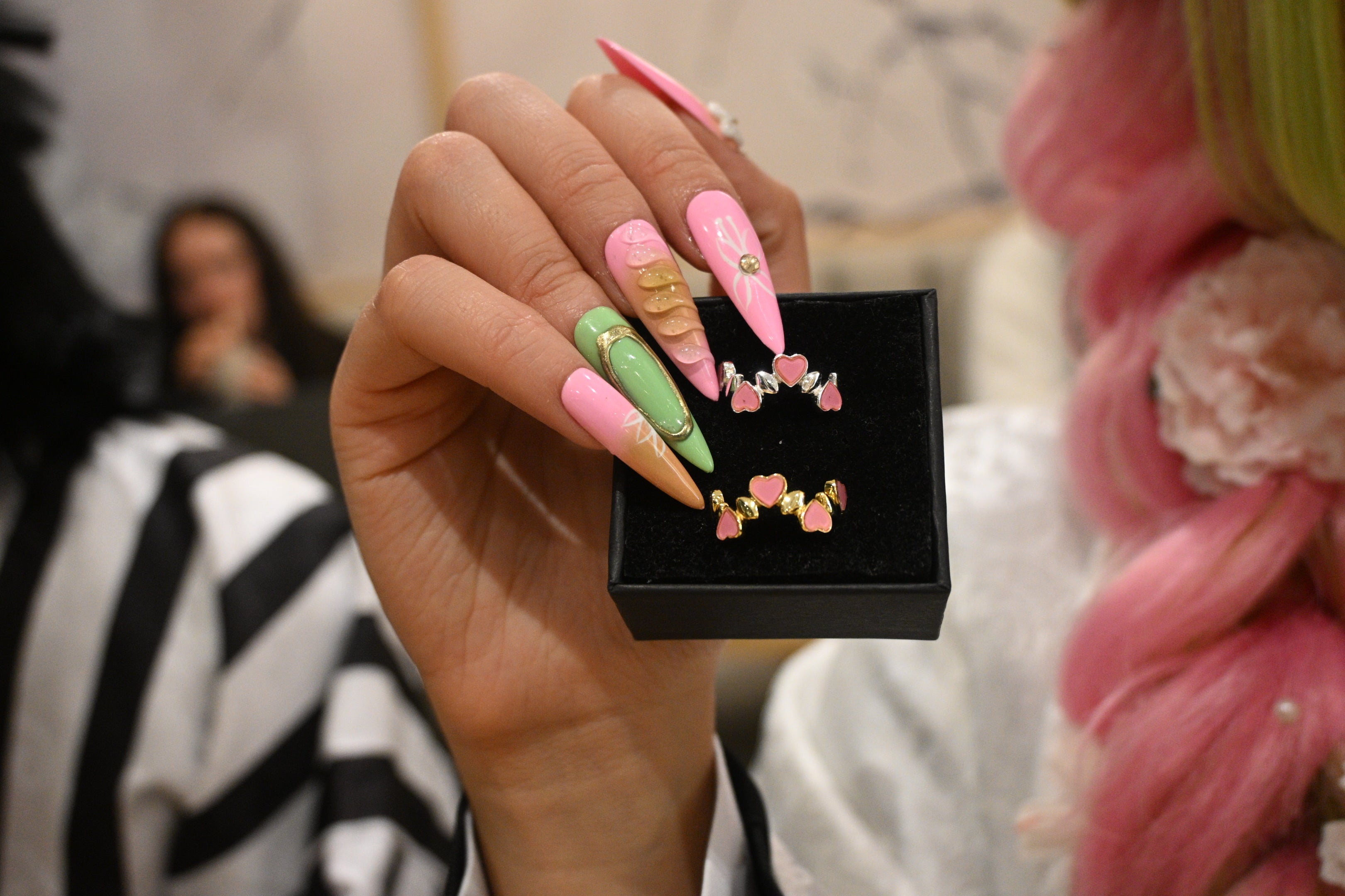 Bague Amour Éternel – Mitsuri Kanroji